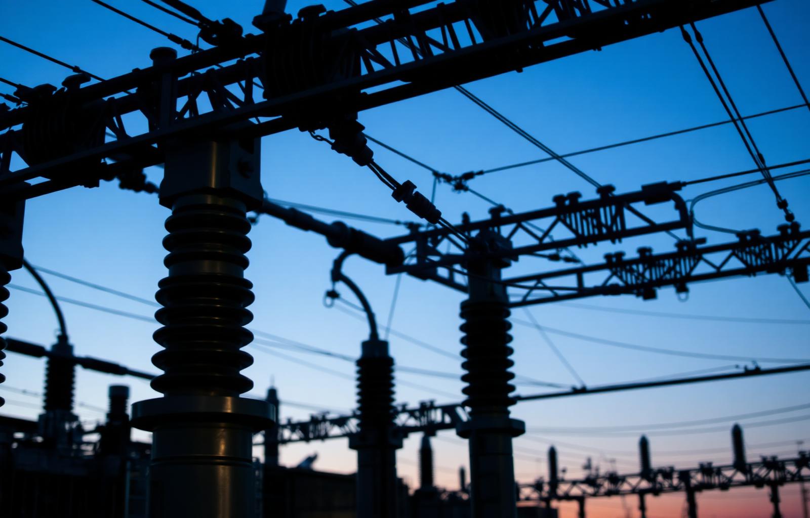 Substation Infrastructure